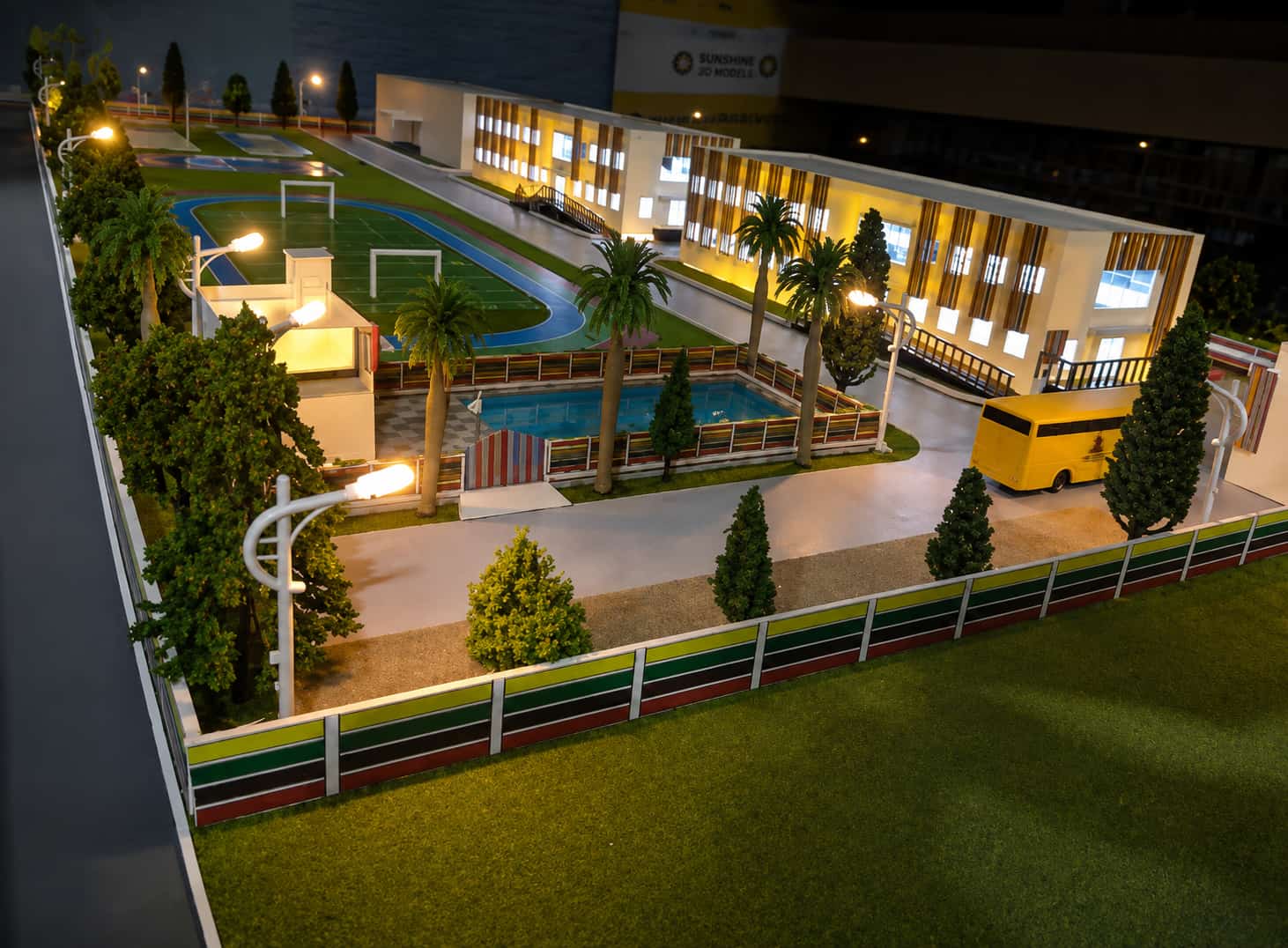 Founder Mr. Sasikumar 20+ Years Experience 3D Model Studio